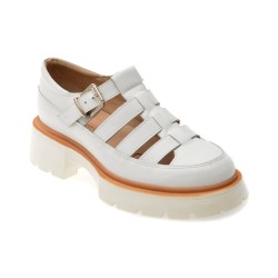 Pantofi FLAVIA PASSINI albi