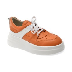 Pantofi sport FLAVIA PASSINI portocalii