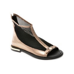 Pantofi GRYXX bronz
