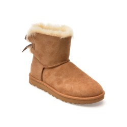 Ghete UGG maro