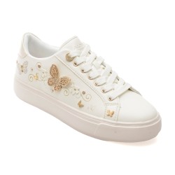 Pantofi sport ALDO albi