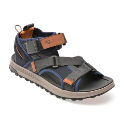 Sandale CLARKS bleumarin