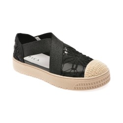 Pantofi EPICA negri