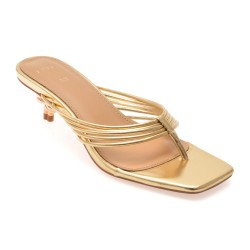 Papuci EPICA aurii