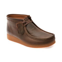 Ghete CLARKS maro