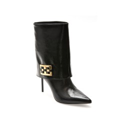 Botine elegante EPICA negre