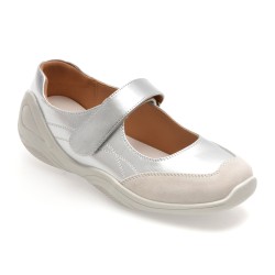 Pantofi GRYXX argintii