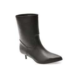 Botine elegante FLAVIA PASSINI negre