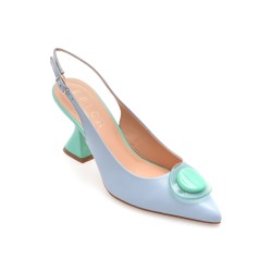Pantofi eleganti EPICA albastri
