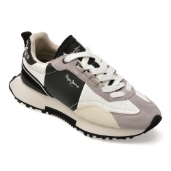 Pantofi sport PEPE JEANS gri
