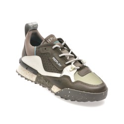 Pantofi sport REPLAY gri