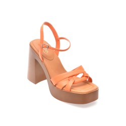 Sandale ALDO portocalii