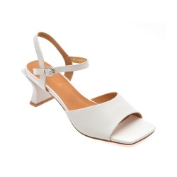 Sandale EPICA albe