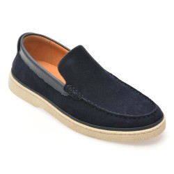 Mocasini GRYXX bleumarin