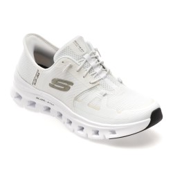 Pantofi sport SKECHERS albi