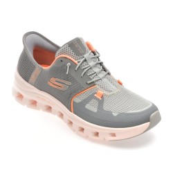 Pantofi sport SKECHERS gri