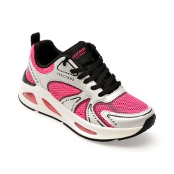 Pantofi sport SKECHERS roz