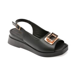 Sandale IMAGE negre