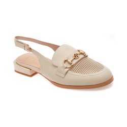 Pantofi EPICA bej