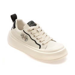 Pantofi sport EPICA alb-negru