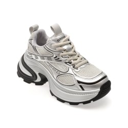 Pantofi sport GRYXX argintii