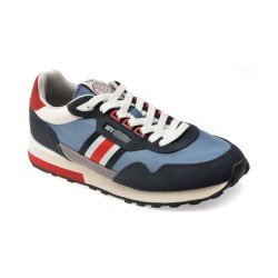 Pantofi sport PEPE JEANS bleumarin