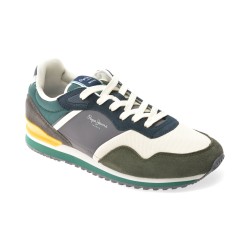 Pantofi sport PEPE JEANS kaki