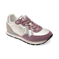 Pantofi sport PEPE JEANS mov