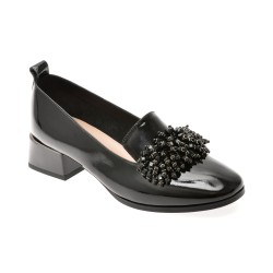 Pantofi EPICA negri