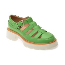 Pantofi FLAVIA PASSINI verzi