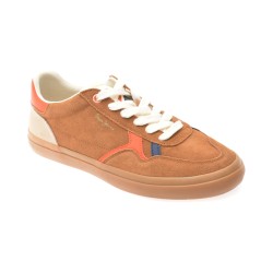 Pantofi sport PEPE JEANS maro