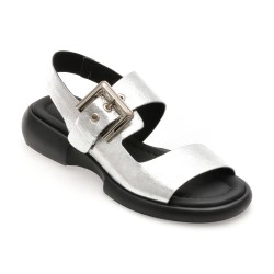Sandale GRYXX argintii