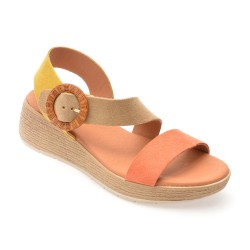 Sandale IMAGE multicolor