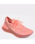 Pantofi sport NIKE, Epic React Flyknit 2 roz, din material textil
