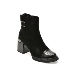 Botine FLAVIA PASSINI negre