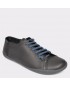 Pantofi CAMPER negri, K100300, din piele naturala