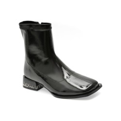 Botine FLAVIA PASSINI negre