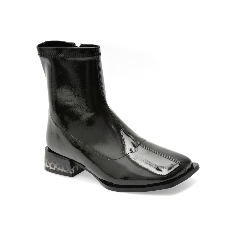 Botine FLAVIA PASSINI negre