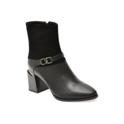 Botine FLAVIA PASSINI negre