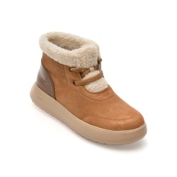 Ghete SKECHERS maro
