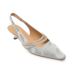 Pantofi eleganti EPICA argintii