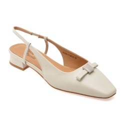 Pantofi FLAVIA PASSINI albi