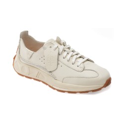 Pantofi sport CLARKS albi