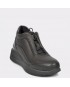 Pantofi STONEFLY negri, Elettr3, din piele naturala