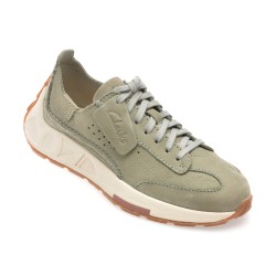 Pantofi sport CLARKS verzi