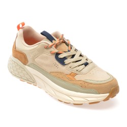 Pantofi sport JEEP maro