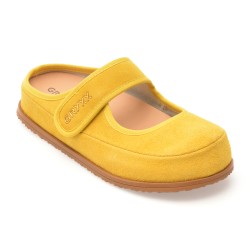 Papuci GRYXX galbeni