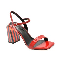 Sandale FLAVIA PASSINI rosii