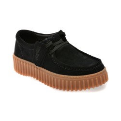 Mocasini CLARKS negri