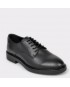 Pantofi ALDO negri, Asilisa, din piele naturala
